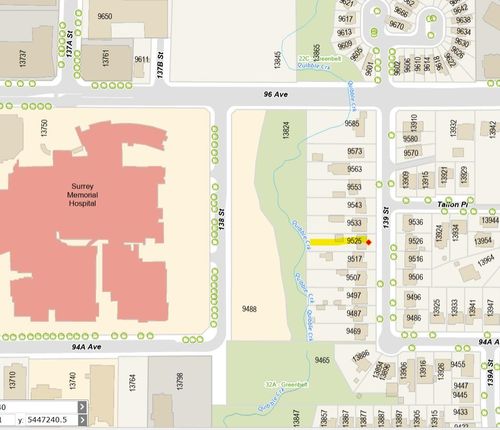 9525 139 St, Surrey, BC, V3V5X7 | Card Image