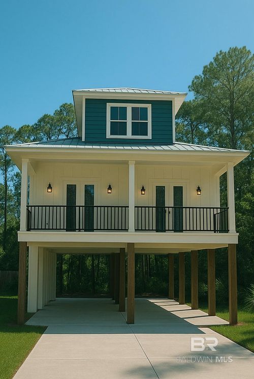27167 Magnolia Dr, Orange Beach, AL, 36561-3961 | Card Image