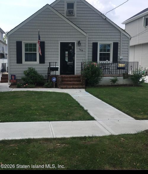 148 Bryson Ave, Staten Island, NY, 10302-2411 | Card Image