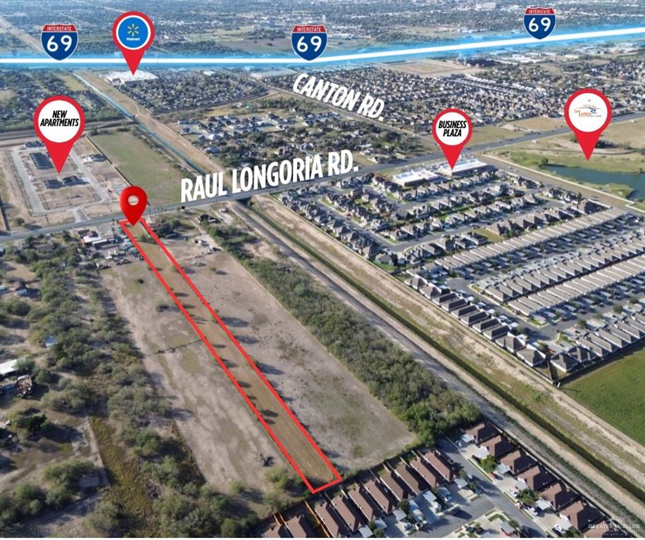 Land in Edinburg 3
