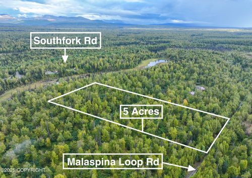 36207 S Malaspina Loop, Talkeetna, AK, 99676 | Card Image