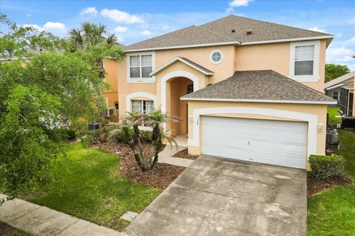 164 Castaway Beach Way, KISSIMMEE, FL, 34746-7424 | Card Image