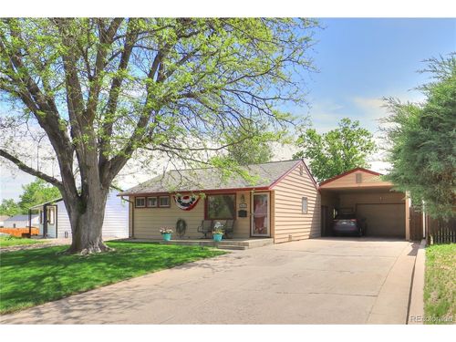 2610 S King St, Denver, CO, 80219-5837 | Card Image