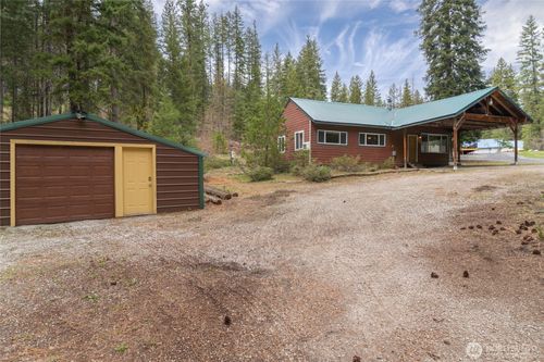 2205 Pine Tree Rd, Leavenworth, WA, 98826-9714 | Card Image
