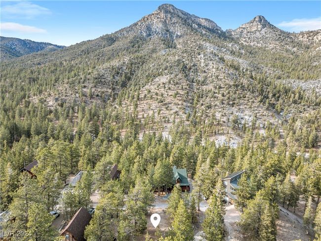 Enjoy the mountain lifestyle, known for its stunning natural beauty, wildlife, hiking trails, skiing less than 10 minutes away at Lee Canyon Resort + mountain biking and other outdoor activities. | Image 5