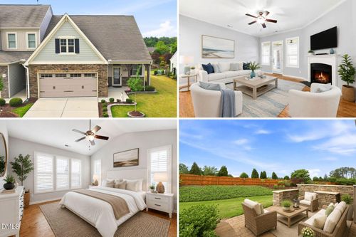 522 Brunello Dr, Wake Forest, NC, 27587-2936 | Card Image