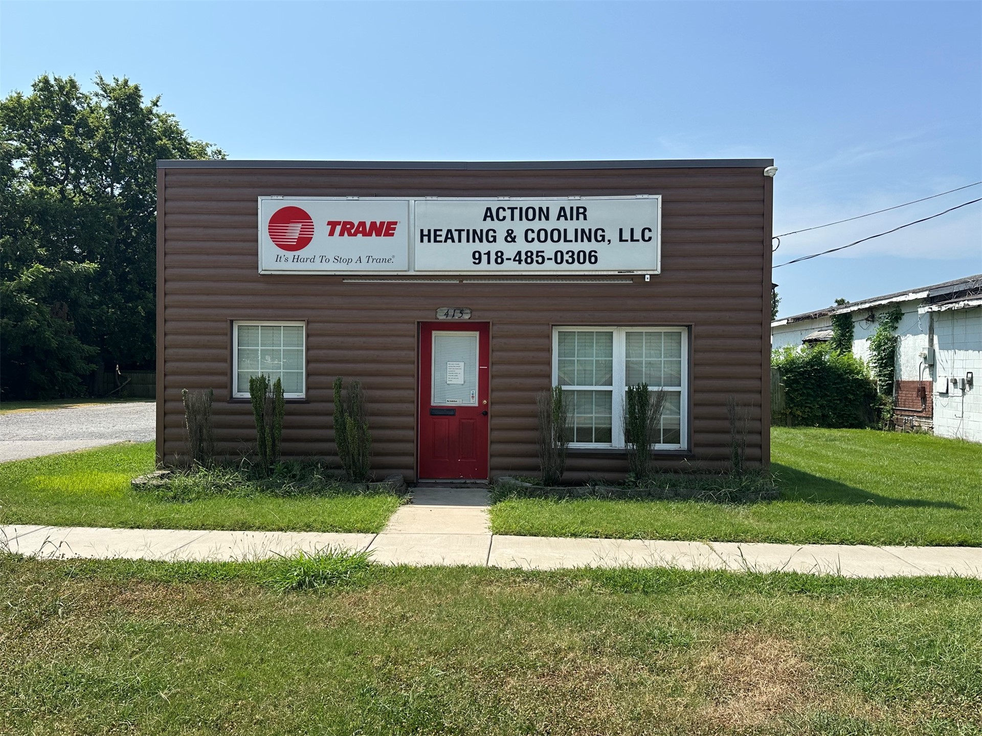 415 Cherokee St, Wagoner, OK 74467-4607