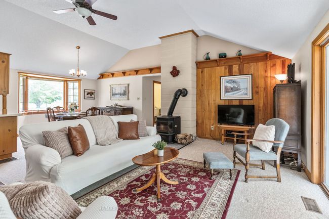 1230 N Shore Rd, House other with 2 bedrooms, 2 bathrooms and 9 parking in Algonquin Highlands ON | Image 13