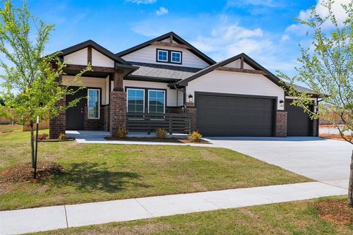 13228 Sw 8th Street, Yukon, OK, 73099 | Card Image