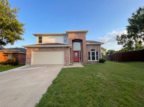 1405 Turtle Cove Drive, Little Elm, TX, 75068 | Card Image