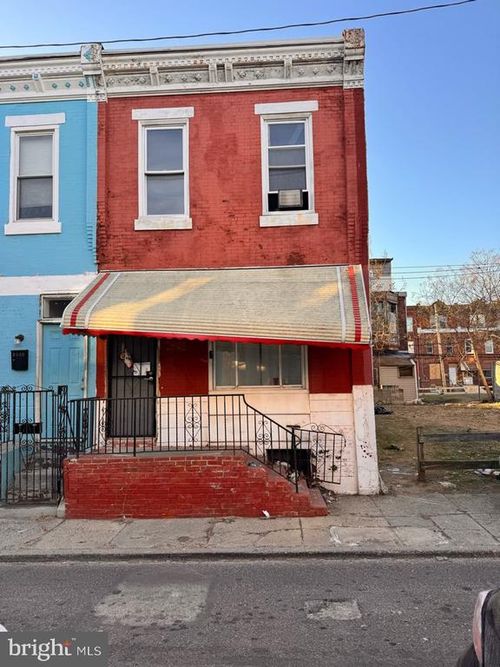 2450 N Gratz St, PHILADELPHIA, PA, 19132-4311 | Card Image