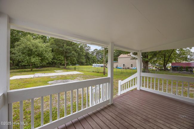 350 Hubert Blvd, House other with 3 bedrooms, 2 bathrooms and null parking in Hubert NC | Image 23