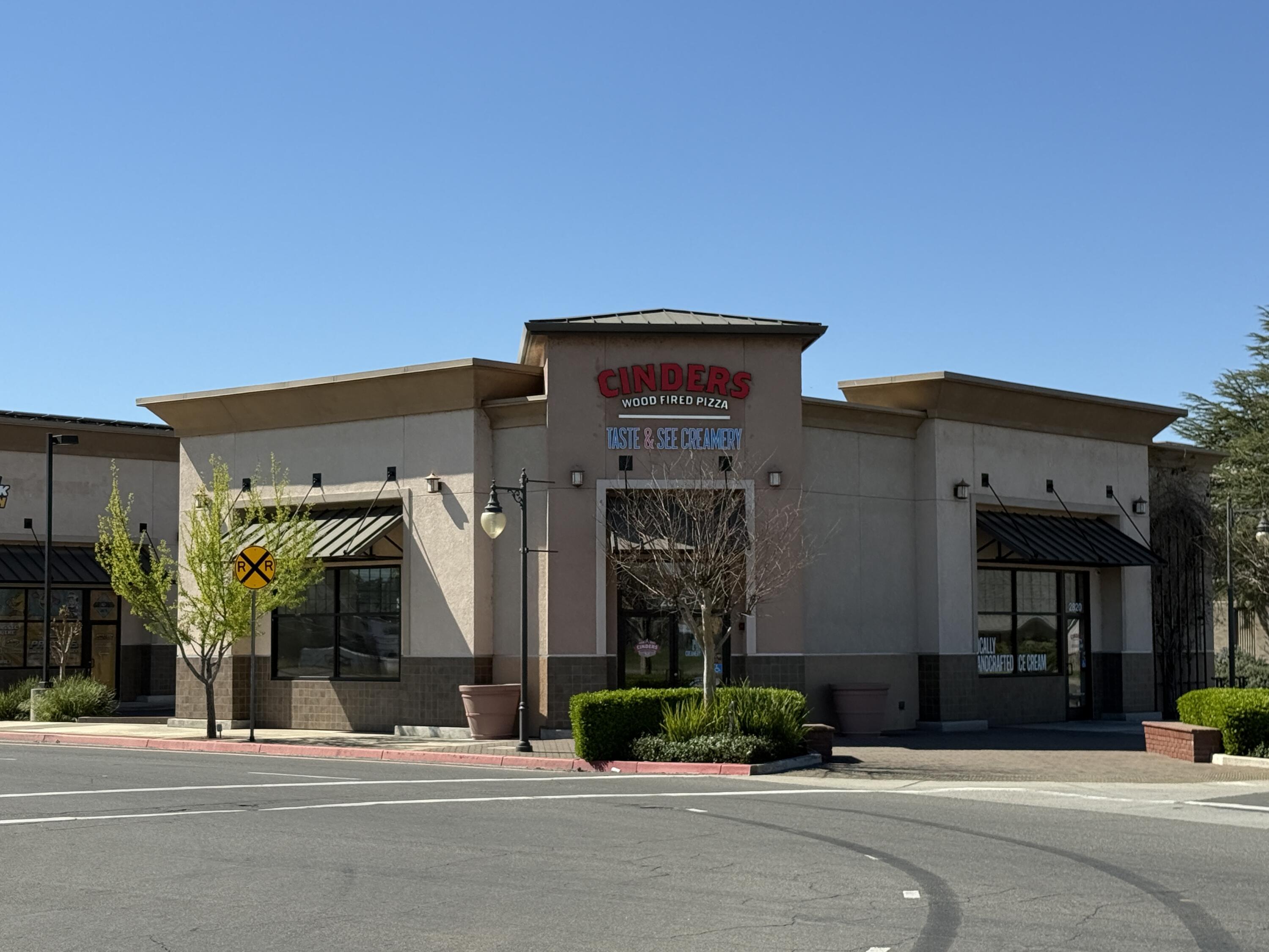 Commercial Lease in Anderson