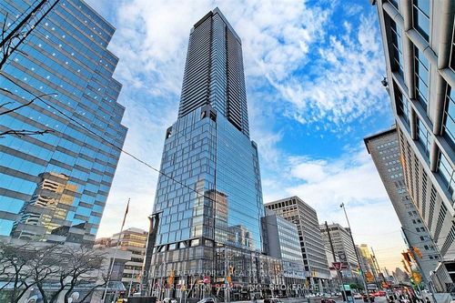 3101-488 University Ave, Toronto, ON, M5G0C1 | Card Image