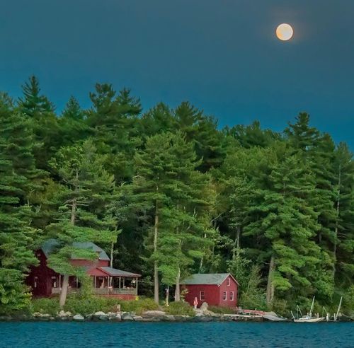 14 Great Island, Sunapee, NH, 03782 | Card Image