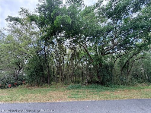1727 N Berkley Road, Avon Park, FL, 33825 | Card Image