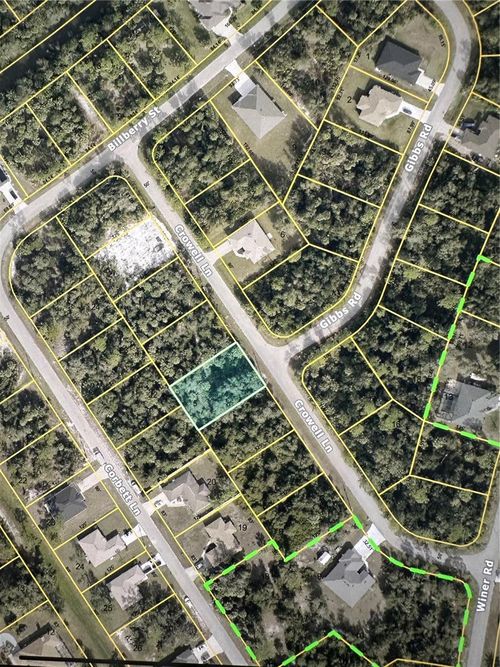 4570 Crowell Ln, North Port, FL, 34288-4754 | Card Image