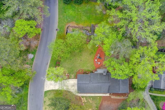 7295 Hunters Branch Dr, House other with 4 bedrooms, 3 bathrooms and null parking in Sandy Springs GA | Image 38