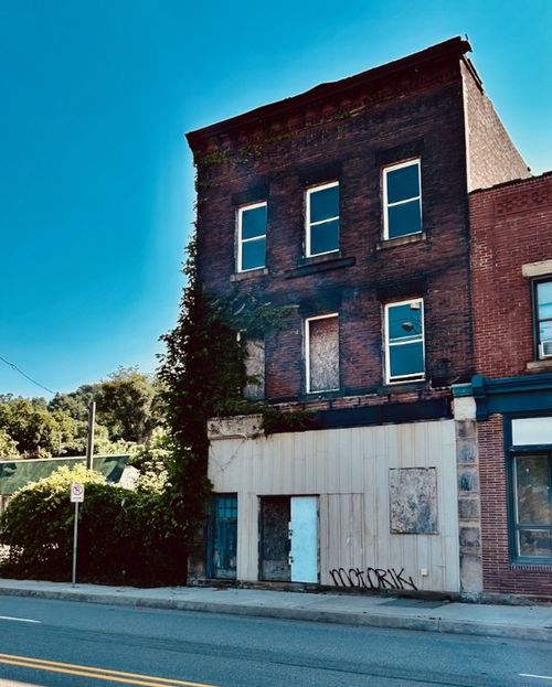 4741 Irvine St, Hazelwood, PA, 15207-1503 | Card Image