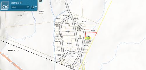 3401 Plunkton Road, Warren, VT, 05674 | Card Image
