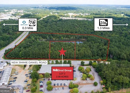 lot-2-1930 New Jimmy Daniel Rd, ATHENS, GA, 30606 | Card Image