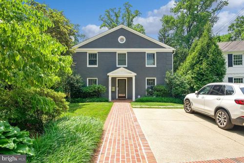 4208 Maple Ter, CHEVY CHASE, MD, 20815-5104 | Card Image