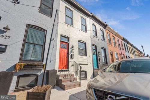 925 N Bradford St, BALTIMORE, MD, 21205-1225 | Card Image