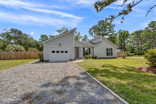 3415 Sparrow Hawk Ct, Wilmington, NC, 28409-2537 | Card Image