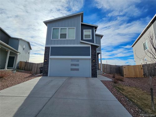 6283 Godwit Lane, Colorado Springs, CO, 80925 | Card Image