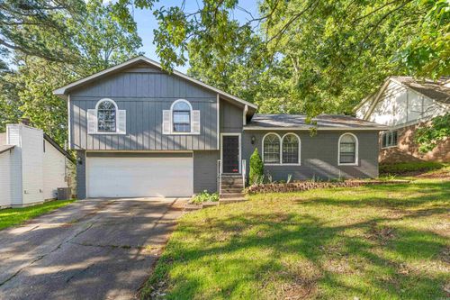 11801 Pleasant Forest Dr, Little Rock, AR, 72212-2434 | Card Image