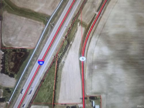 I 69 & 700 N, Van Buren, IN, 46991 | Card Image