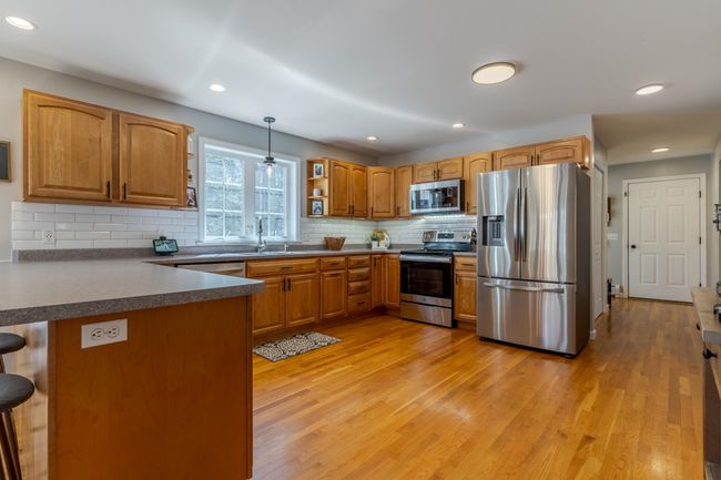 50 Meadow Ln, House other with 3 bedrooms, 3 bathrooms and null parking in Rochester NH | Image 9