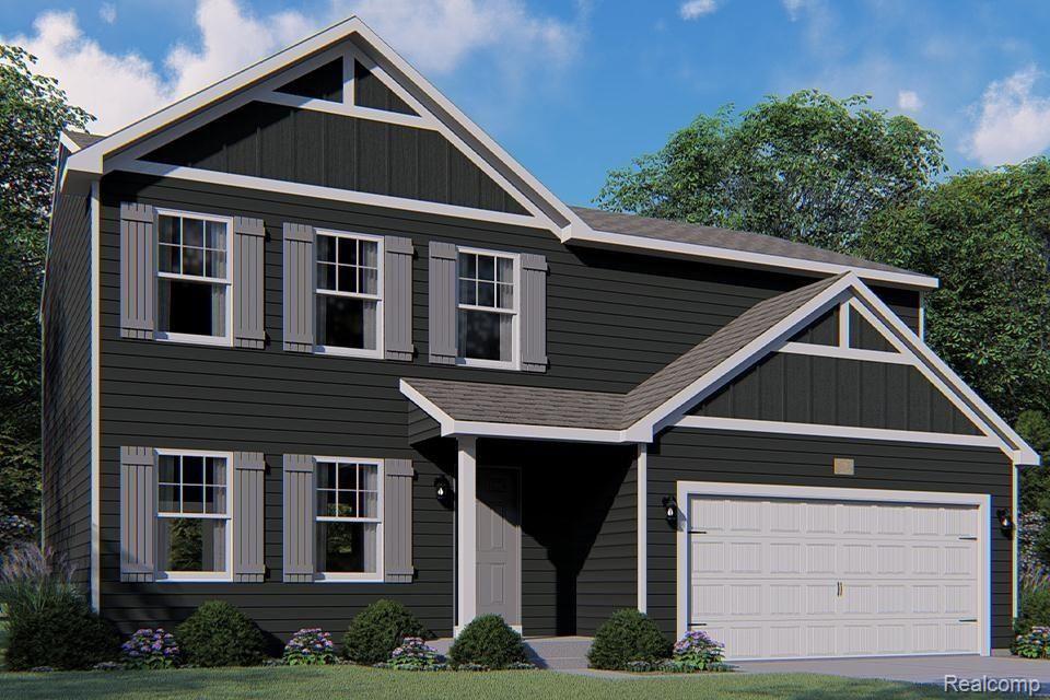 Jefferson Ln, Milan, MI 48160