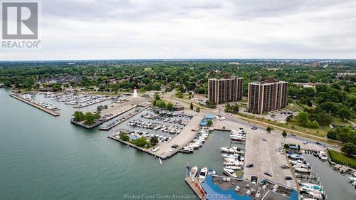 1203w-9099 Riverside Dr E, Windsor, ON, N8S4R1 | Card Image
