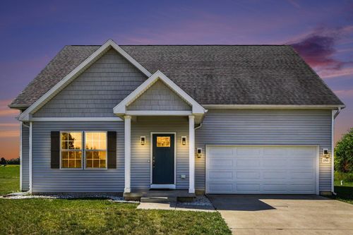 11501 Warrior Trl, Grass Lake, MI, 49240-9814 | Card Image