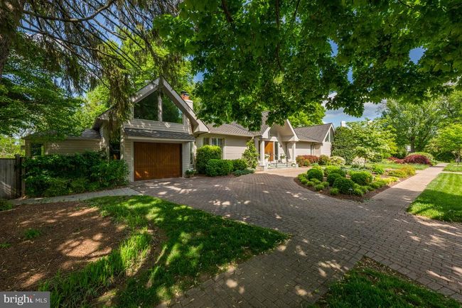4015 Laird Pl, House other with 4 bedrooms, 4 bathrooms and null parking in CHEVY CHASE MD | Image 29