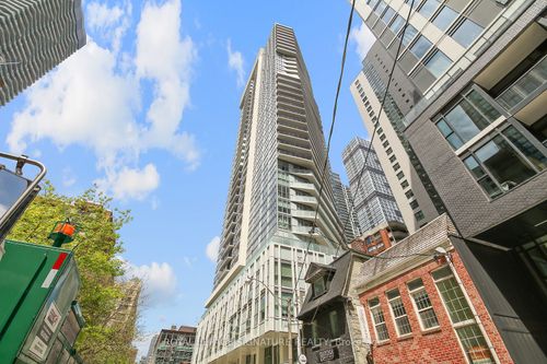 2501-77 Mutual St, Toronto, ON, M5B0B9 | Card Image