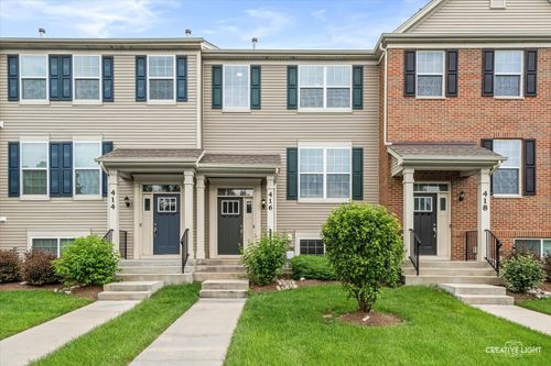 416 Shadow Ct, Oswego, IL, 60543-5230 | Card Image