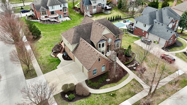 41671 Sudbury Ct, House other with 5 bedrooms, 5 bathrooms and null parking in Novi MI | Image 6