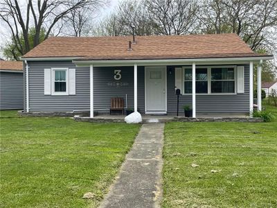 3 Lindway Drive, House other with 3 bedrooms, 1 bathrooms and null parking in Fairborn OH | Image 1