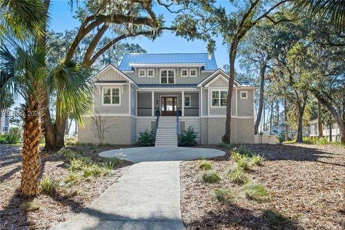 10 Front Light Walk, Daufuskie Island, SC, 29915-9110 | Card Image