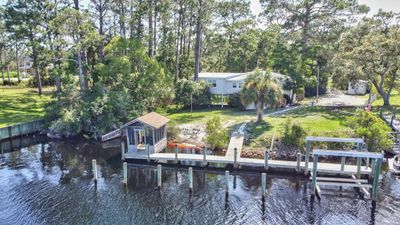 295 River Road, House other with 3 bedrooms, 2 bathrooms and null parking in CARRABELLE FL | Image 1