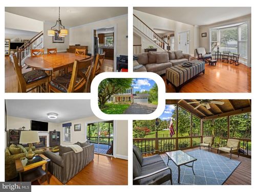 14105 Pleasant View Dr, BOWIE, MD, 20720-4805 | Card Image