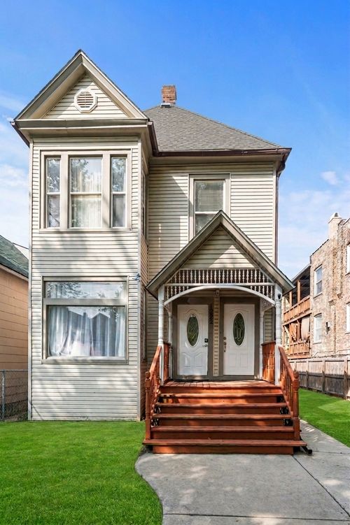 1928 Keeler Ave, CHICAGO, IL, 60639-4806 | Card Image