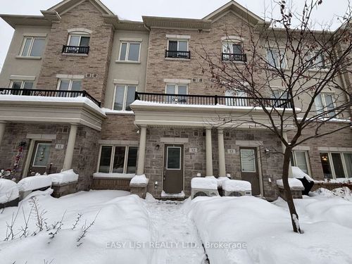 12-25 Coneflower Cres, North York, ON, M2R0A5 | Card Image