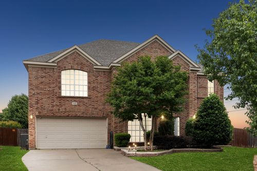 4400 Double Oak Ln, Fort Worth, TX, 76123-2736 | Card Image