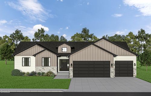 4008 Nickel St, Bismarck, ND, 58503-6982 | Card Image