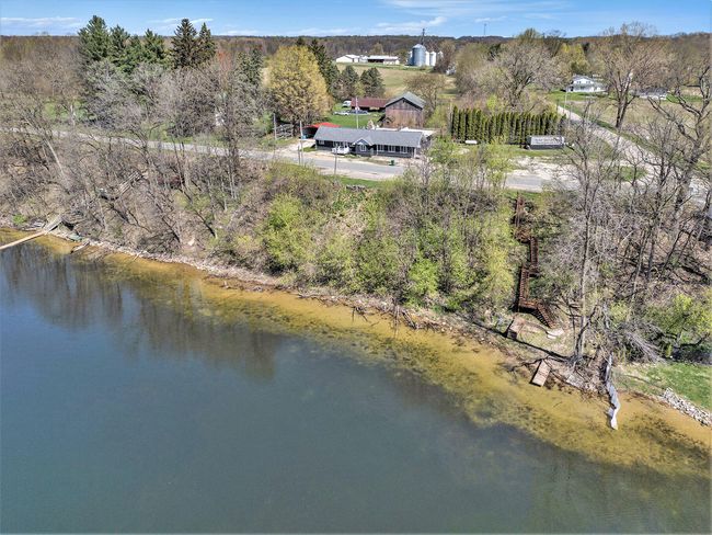 12039 Bair Lake St, House other with 6 bedrooms, 3 bathrooms and null parking in Jones MI | Image 44