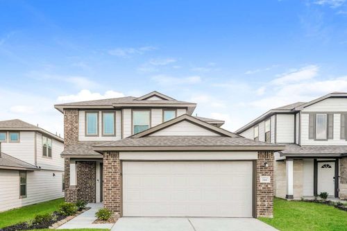 24841 Scilla Way, Montgomery, TX, 77316-3391 | Card Image