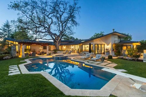 15715 Gum Tree Ln, Los Gatos, CA, 95032-4813 | Card Image